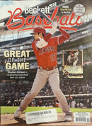 Beckett Baseball Magazine