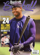 Beckett Baseball Magazine