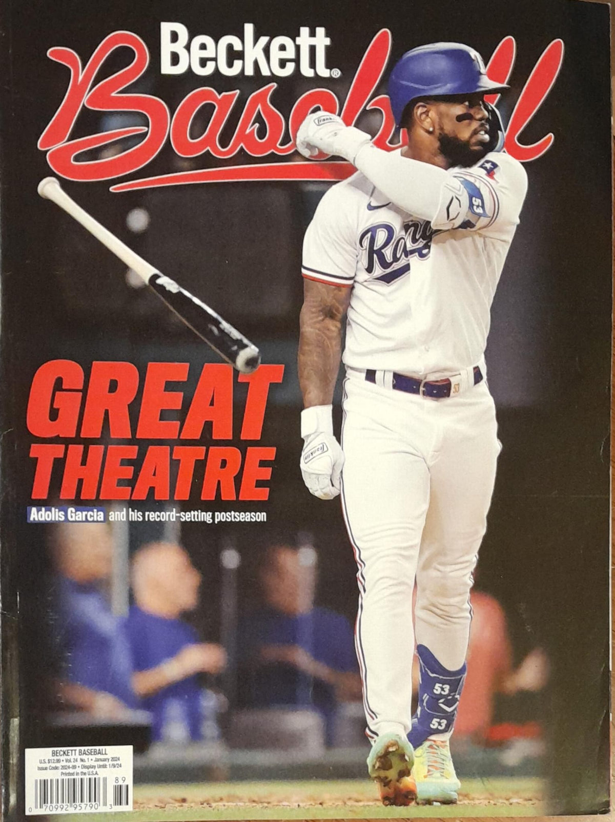 Beckett Baseball Magazine Subscription |Sports & Recreation Beckett Baseball Magazine Subscription |Sports & Recreation