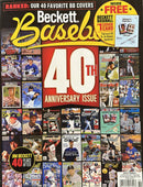 Beckett Baseball Magazine