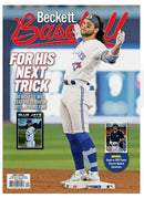 Beckett Baseball Magazine
