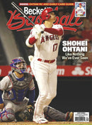 Beckett Baseball Magazine