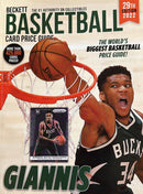 Beckett Basketball Card Price Guide Magazine