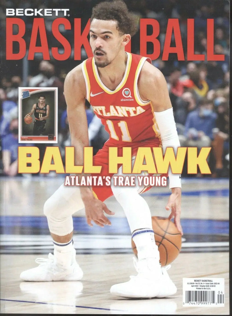 Beckett Basketball Magazine