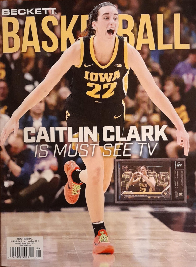 Beckett Basketball Magazine