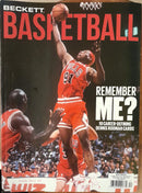 Beckett Basketball Magazine