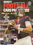 Beckett Football Card Price Guide Magazine