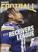 Beckett Football Card Price Guide Magazine