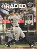 Beckett Graded Card Price Guide Magazine