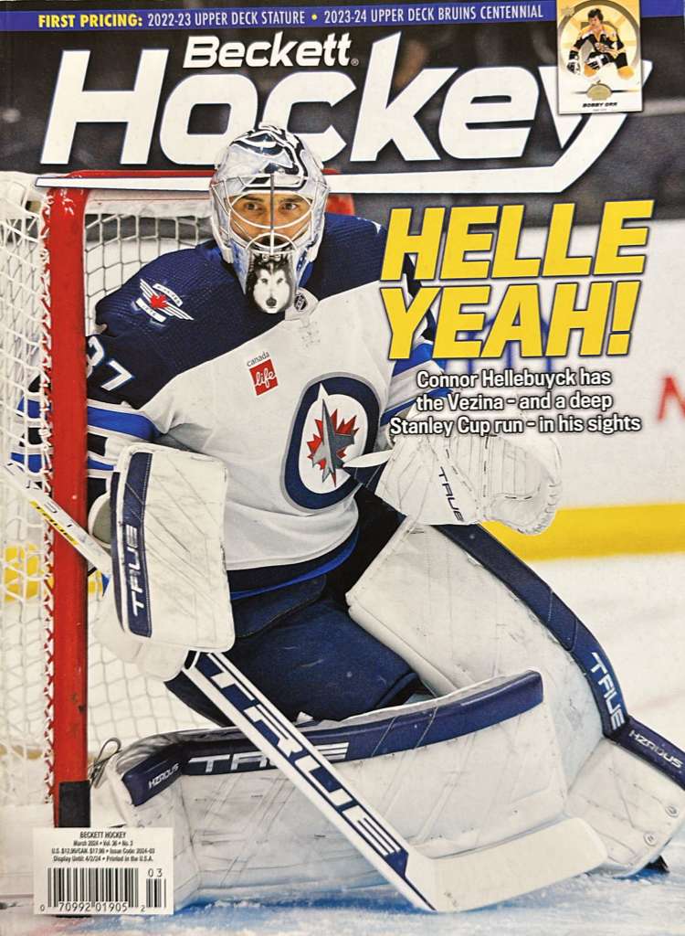 Beckett Hockey Magazine