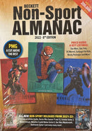 Beckett Non Sport Almanac Magazine