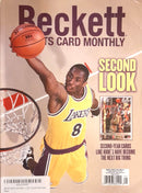 Beckett Sports Card Monthly Magazine