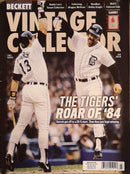 Beckett Vintage Collector Magazine