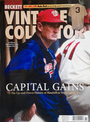 Beckett Vintage Collector Magazine