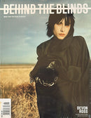 Behind The Blinds Magazine