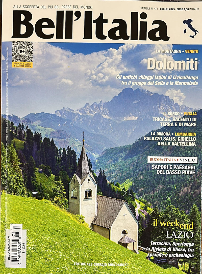 Bell Italia Magazine