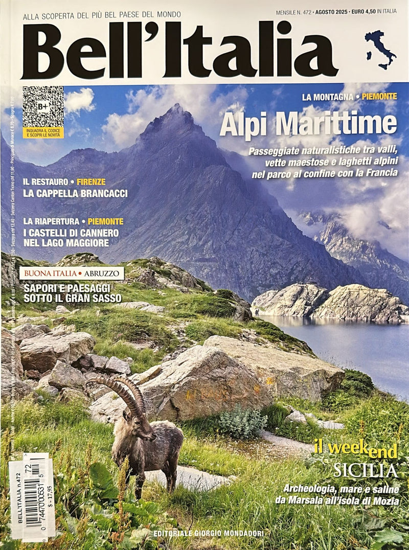 Bell Italia Magazine