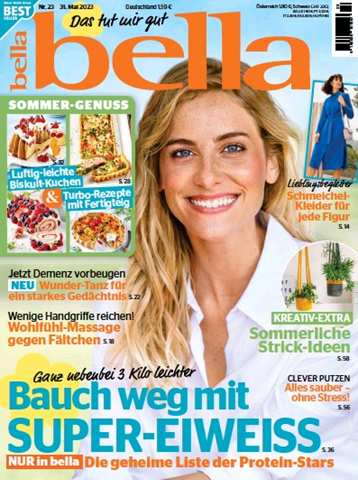 Bella Magazine