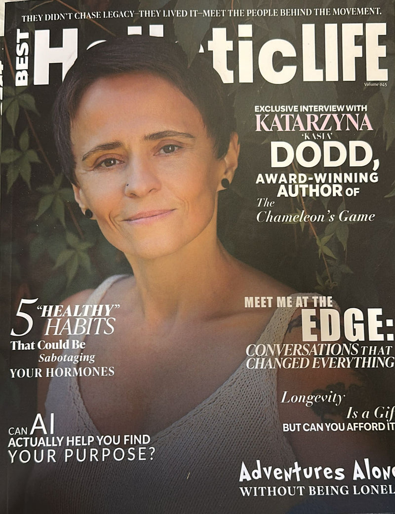 Best Holistic Life Magazine