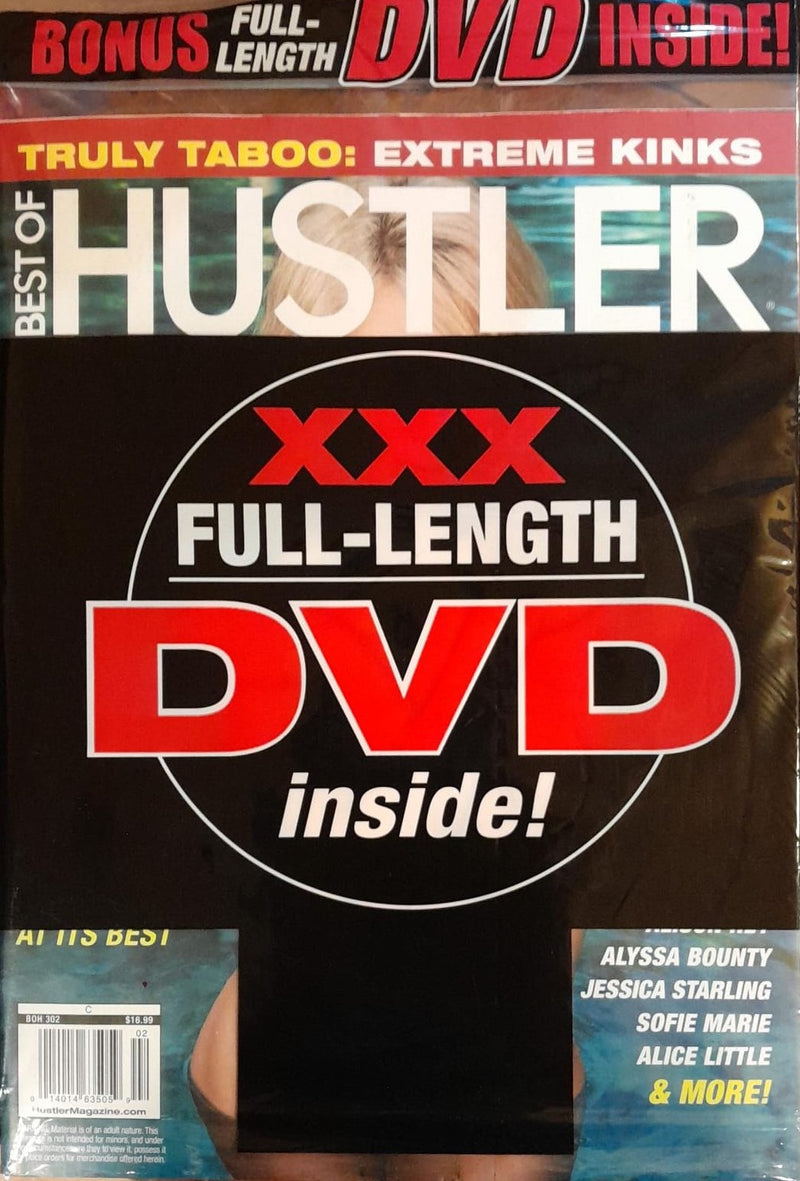 Best Of Hustler Magazine