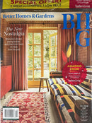 Better Homes and Gardens Magazine