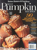 Better Homes and Gardens Magazine