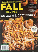 Better Homes and Gardens Magazine