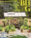 Better Homes and Gardens Magazine