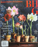 Better Homes and Gardens Magazine