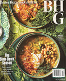 Better Homes and Gardens Magazine