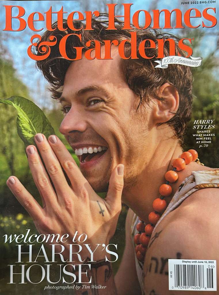 Better Homes and Gardens Magazine