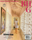 Better Homes and Gardens Magazine
