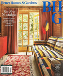 Better Homes and Gardens Magazine