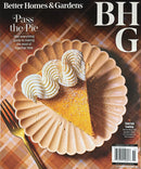 Better Homes and Gardens Magazine