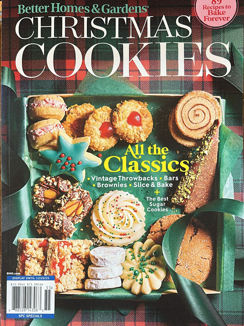 Better Homes and Gardens Magazine