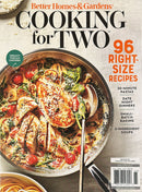 Better Homes and Gardens Magazine