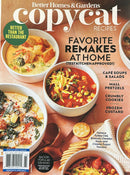 Better Homes and Gardens Magazine