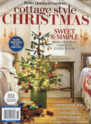 Better Homes and Gardens Magazine