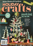 Better Homes and Gardens Magazine