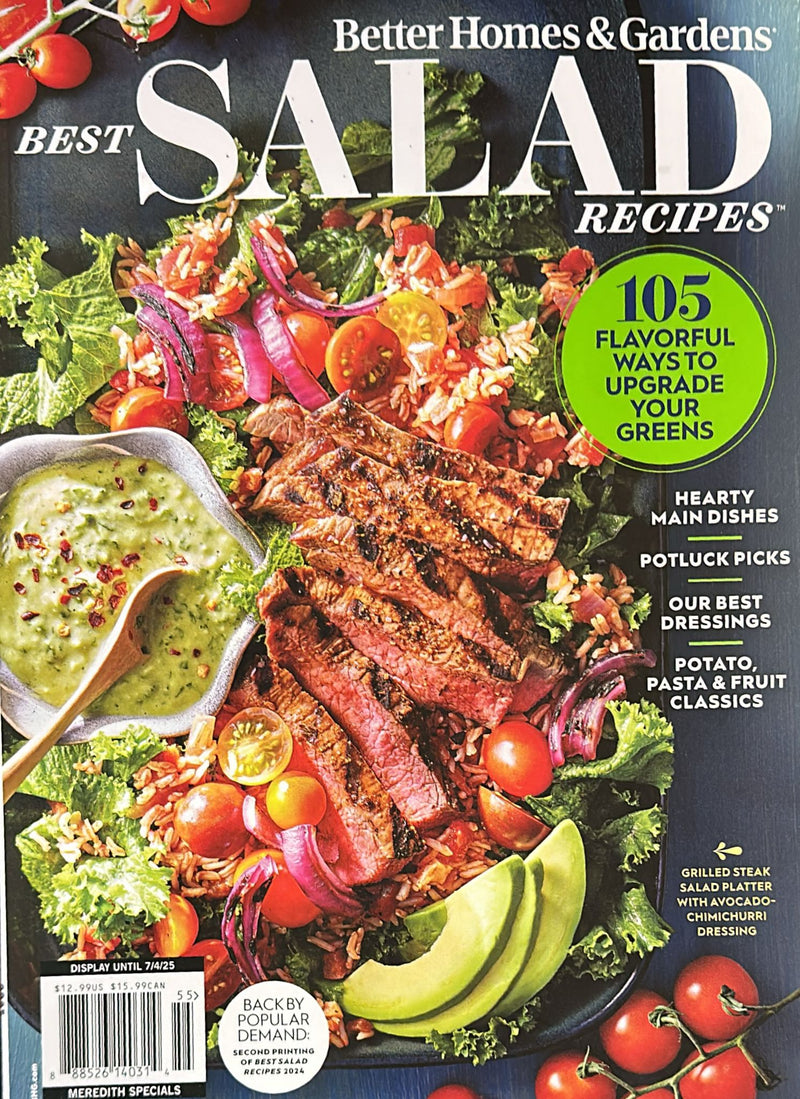 Better Homes and Gardens Magazine