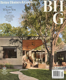 Better Homes and Gardens Magazine