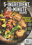 Better Homes and Gardens Magazine