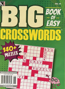 Big Book Of Easy Crosswords