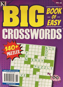 Big Book Of Easy Crosswords