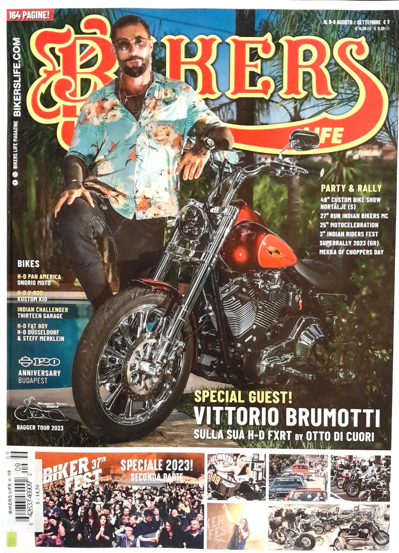 Biker's Life Magazine