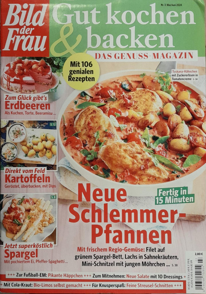 Bild Der Frau Magazine (Germany)
