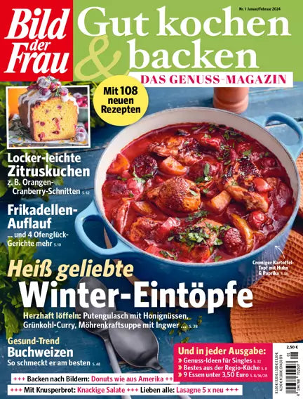 Bild Der Frau Magazine (Germany)