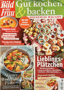 Bild Der Frau gut Kochen & Backen Magazine