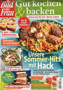 Bild Der Frau gut Kochen & Backen Magazine