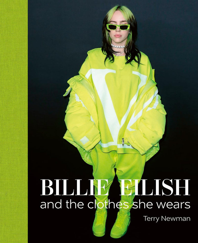 Billie Ellish Clothes Magazine